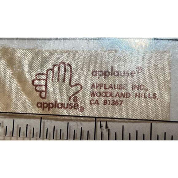 Vintage Disney Donald Duck Small Plush Toy 6-14" Kids 3+ - Picture 5 of 5